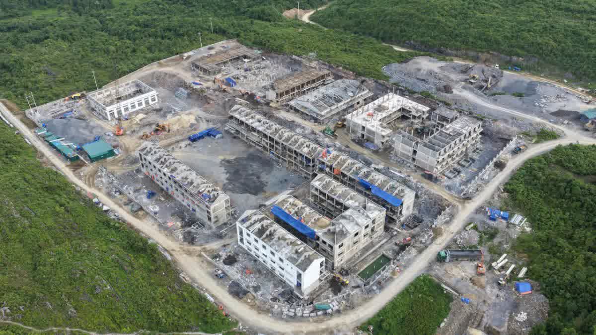 6 dự án xây Trường phổ thông nội trú liên cấp phấn đấu hoàn thành trước ngày khai giảng năm học mới 2026-2027.