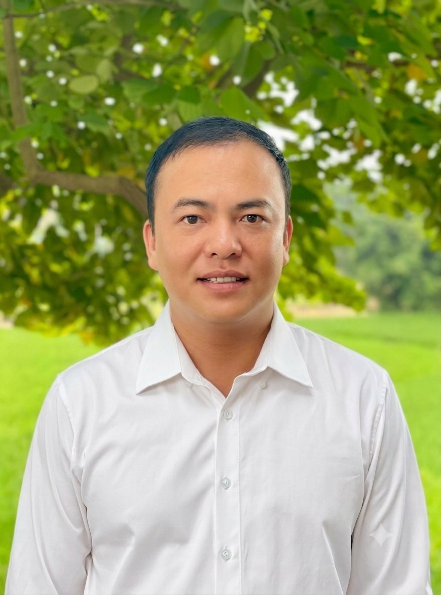 Đồng chí Hoàng Trần Trung 