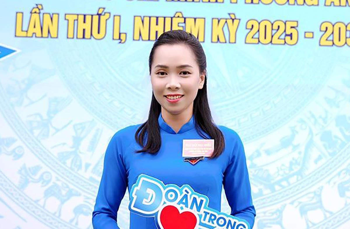 Đồng chí Nguyễn Thanh Vân
